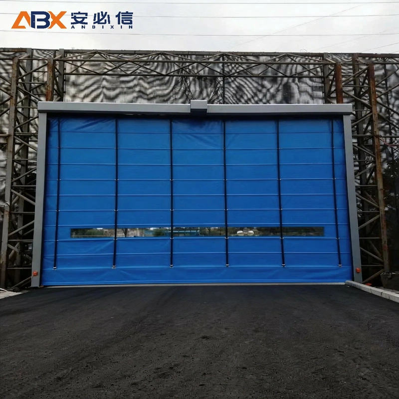 六盘水市快速堆积门