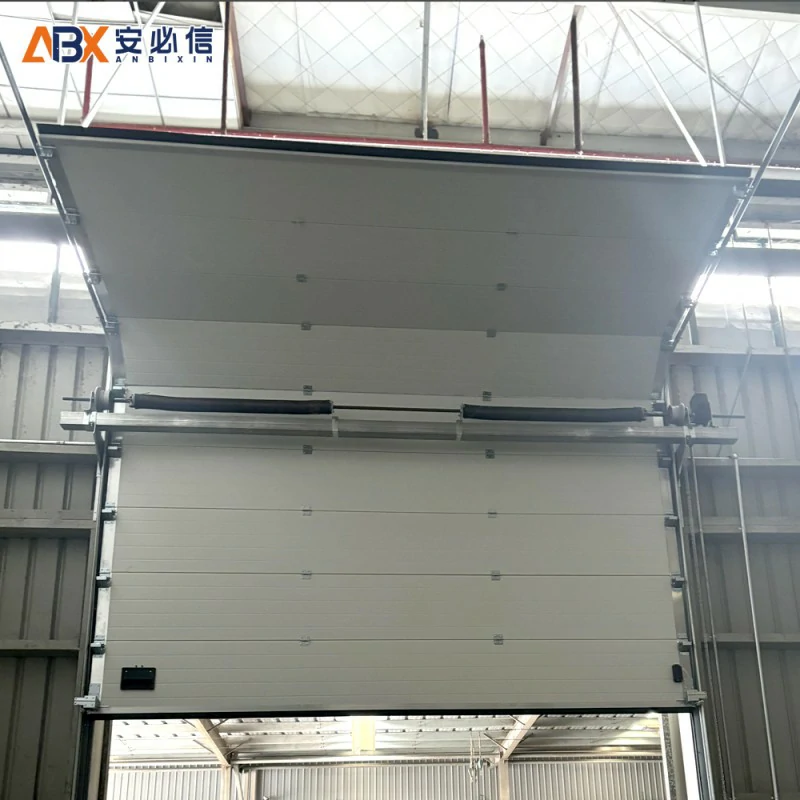 六盘水市钢质滑升门