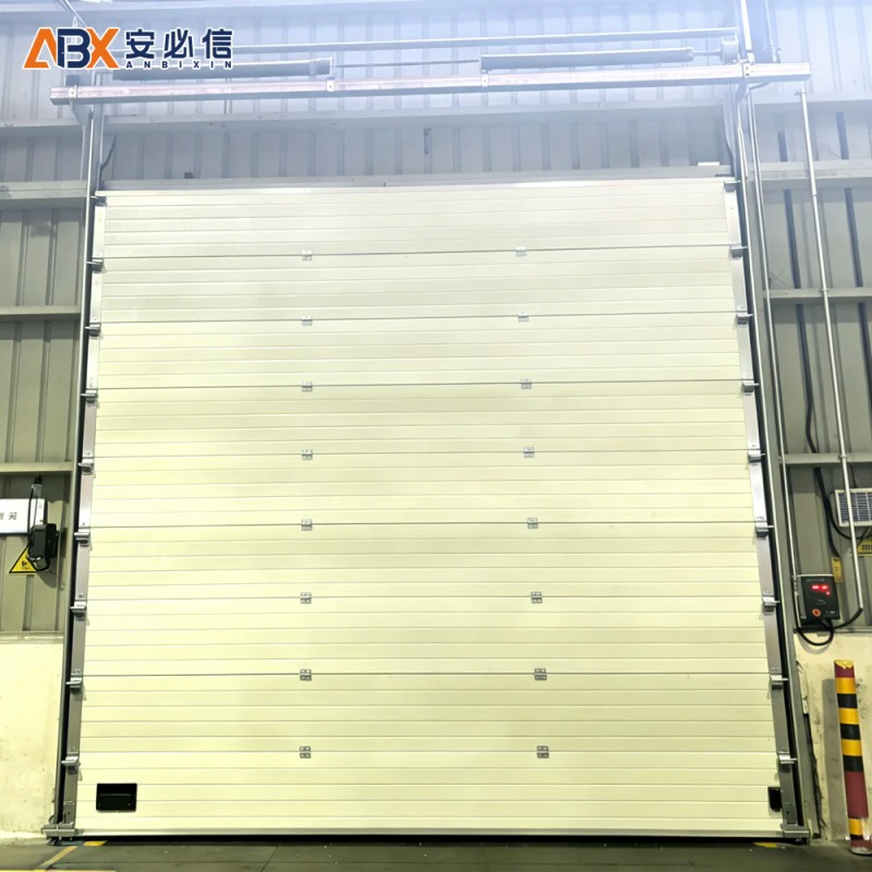 六盘水市升降滑升门