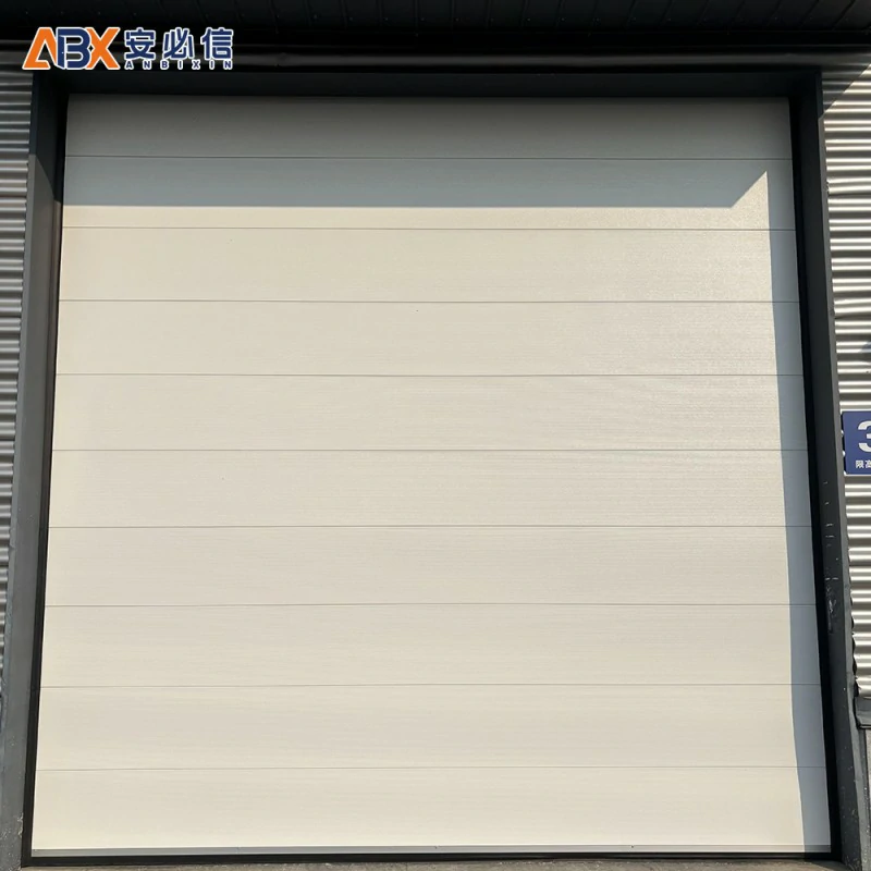 六盘水市铝合金提升门