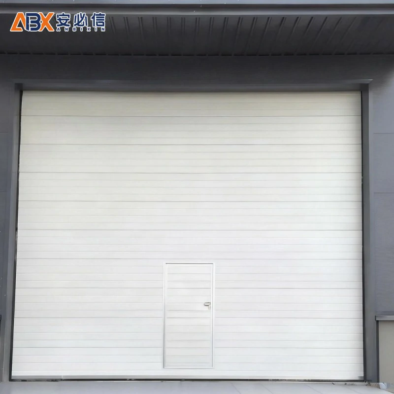 六盘水市消防滑升门