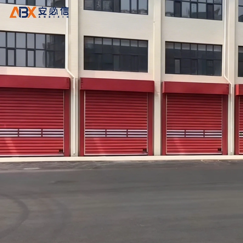 六盘水市金属高速门